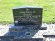 Photo of headstones/thumb_Sarah Bessie McLennan died 1990 hdstn Mataura